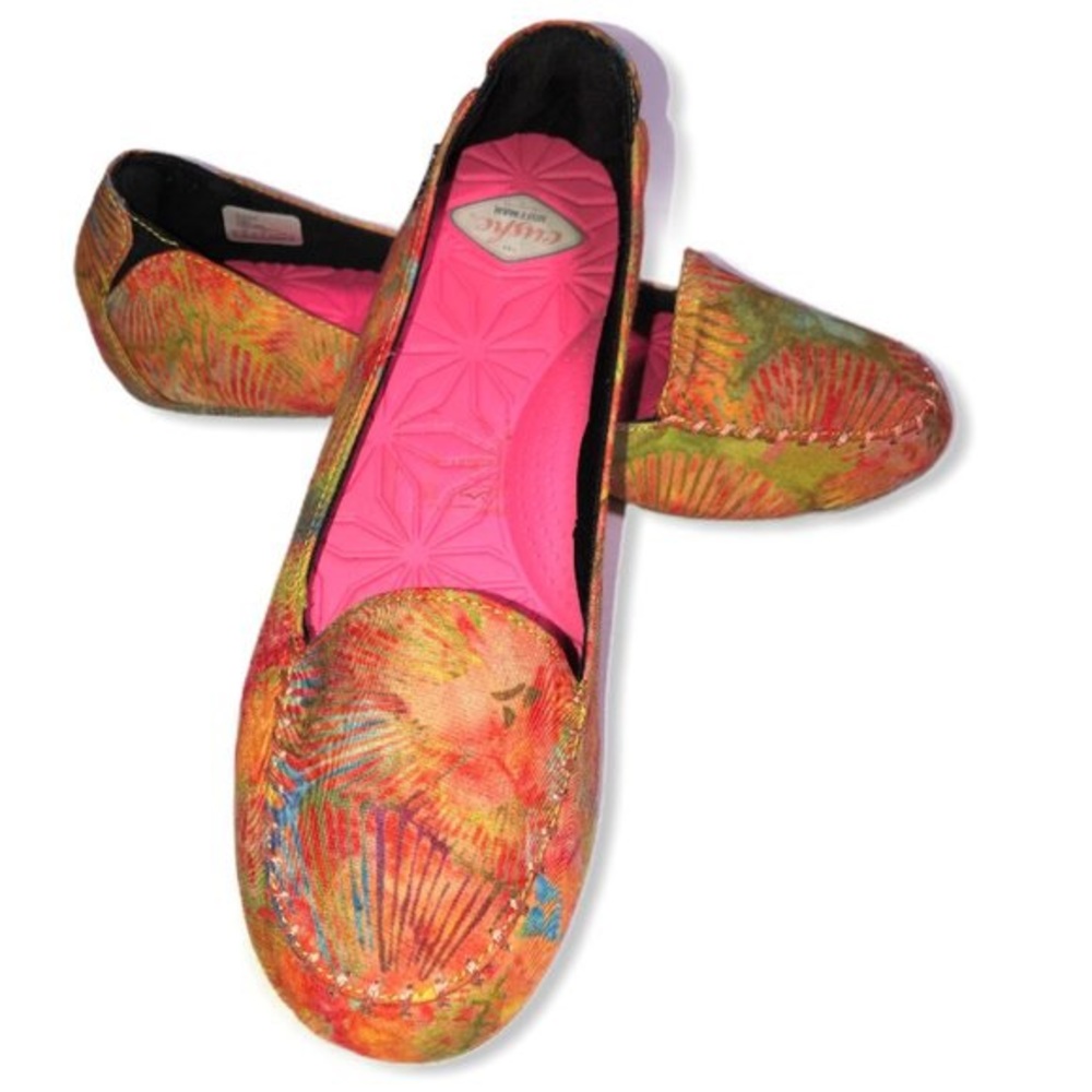 Cushe Hoffman Lamu Espadrille Orange